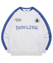CLASSIC SOCCER CREWNECK [MELANGE GRAY]