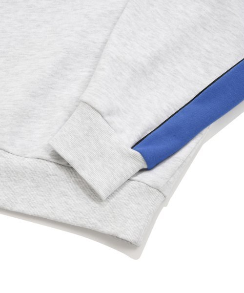 Retriever Club（レトリーバークラブ）の「CLASSIC SOCCER CREWNECK [MELANGE GRAY]（スウェット・レディース・その他・MEDIUM/LARGE/X-LARGE）」の9枚目の写真