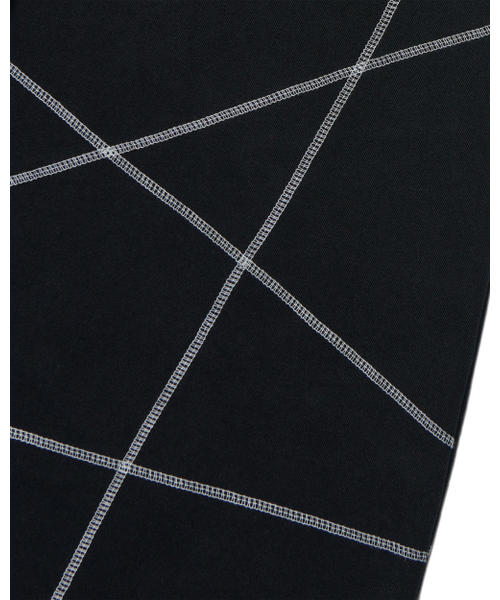NOMANUAL(NOMANUAL)の「S.L WIDE PANTS - BLACK(その他パンツ・レディース・その他・MEDIUM/LARGE/SMALL)」の20枚目の写真