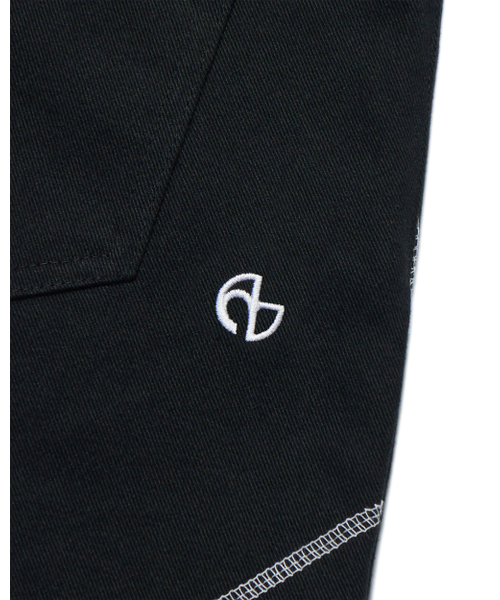 NOMANUAL(NOMANUAL)の「S.L WIDE PANTS - BLACK(その他パンツ・レディース・その他・MEDIUM/LARGE/SMALL)」の19枚目の写真