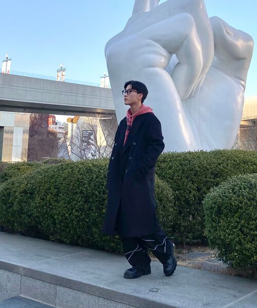 NOMANUAL(NOMANUAL)の「S.L WIDE PANTS - BLACK(その他パンツ・レディース・その他・MEDIUM/LARGE/SMALL)」の11枚目の写真