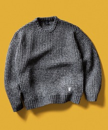 HUF（ハフ）の「1984 MELANGE SWEATER（ニット/セーター）」