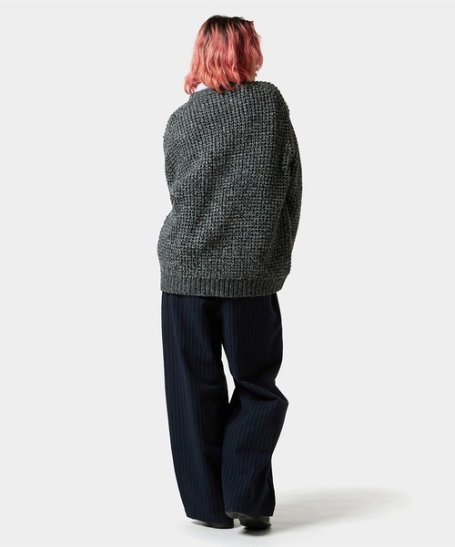 1984 MELANGE SWEATER（ニット/セーター）｜HUF（ハフ）のファッション