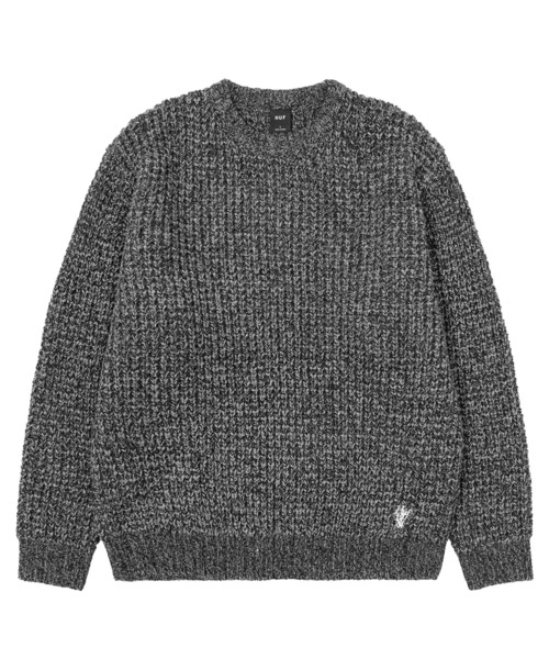 1984 MELANGE SWEATER（ニット/セーター）｜HUF（ハフ）のファッション