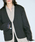 CITYSHOP�i�V�e�B�[�V���b�v�j�́uSHORT NO COLLAR �W���P�b�g�i���̑��A�E�^�[�j�v�b�u���b�N