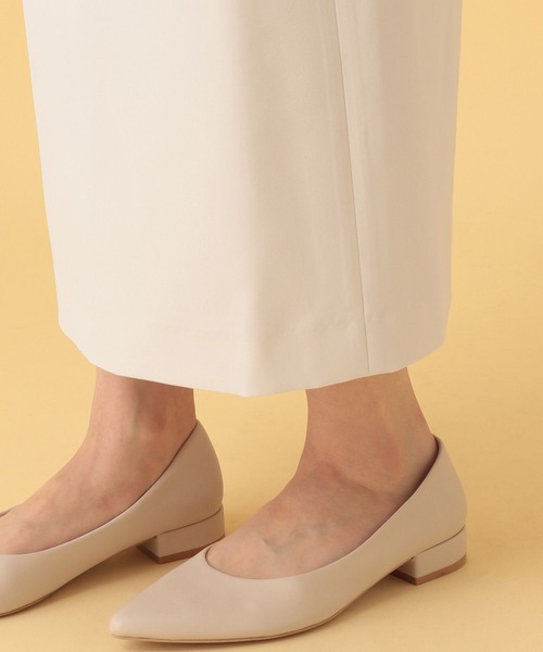 Elura（エルーラ）の「≪入卒/セレモニー/通勤≫ダブルクロススカート＜低身長サイズあり＞/603866（スカート・レディース・ブラック/アイボリー/ネイビー・FREE(S)/FREE）」の19枚目の写真