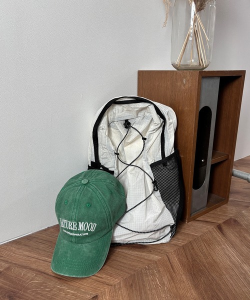 ISOOK（アイスー）の「【ISOOK / アイスー】ビンテージライク刺繍ロゴキャップ / 刺繍キャップ ベースボールキャップ ロゴキャップ 古着風 グリーン ブラック ZOZOTOWN限定（キャップ・レディース・グリーン/ブラック・FREE）」の20枚目の写真