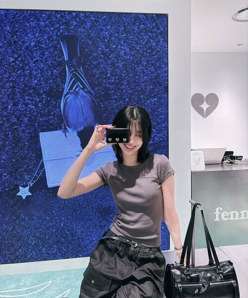 FENNEC（フェネック）の「BERRY POCKET BACKPACK LARGE - CHECK NAVY（バックパック/リュック・レディース・その他・FREE）」の17枚目の写真