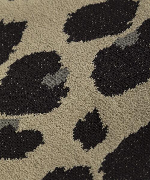 CRAFT STANDARD BOUTIQUE（クラフトスタンダードブティック）の「総柄ニットカーディガン（カーディガン/ボレロ・メンズ・レオパード/その他13・M/L）」の22枚目の写真