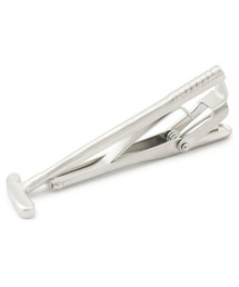 SUIT SELECT | ネクタイピン タイクリップ 50mm×11mm/パターモチーフ(ネクタイピン)