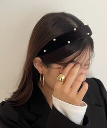 prose verse | パールカチューシャ(カチューシャ)