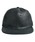 STYLISE�i�X�^�C���C�Y�j�́u�yBREATH�zEMBOSS LEATHER CAP / �u���b�N [BR25AW-AC8002]�i�L���b�v�j�v�b�u���b�N