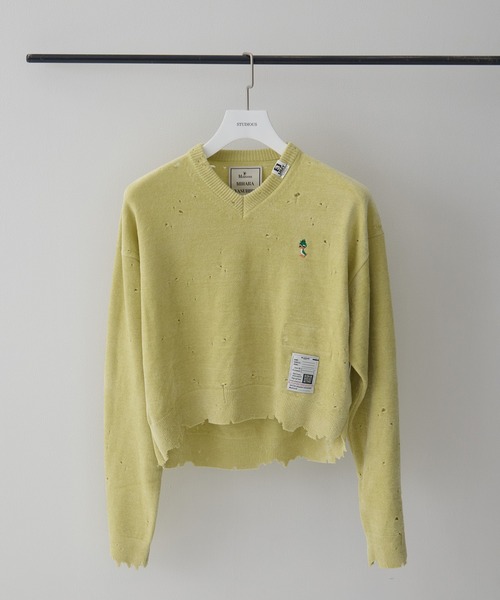 MIHARAYASUHIRO（ミハラヤスヒロ）の「【MIHARA YASUHIRO】<STUDIOUS