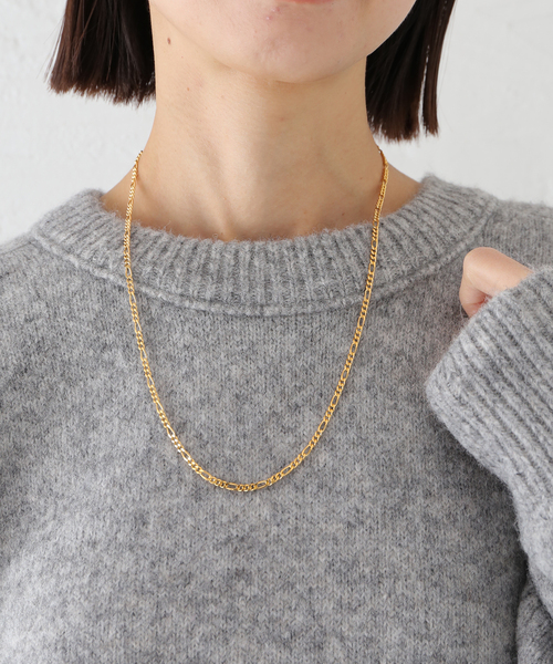 MARIA BLACK/マリアブラック】 Negroni Necklace Gold HP：ネックレス