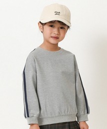 RIO（リオ）の「トラック風プルオーバー（スウェット）」