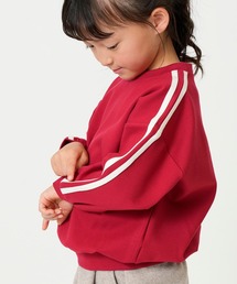 RIO（リオ）の「トラック風プルオーバー（スウェット）」