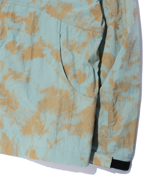 CRITIC(クリティック)の「METAL WORMHOLE LOGO JACKET MINT(ナイロンジャケット・レディース・その他・LARGE/MEDIUM)」の5枚目の写真
