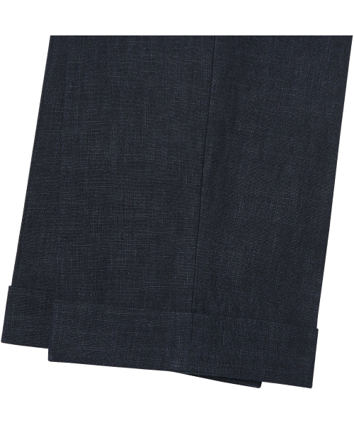 sortie(ソルティ)の「8s Linen Gurkha Trousers (Navy)(その他パンツ・メンズ・その他・MEDIUM/LARGE/X-LARGE/SMALL)」の9枚目の写真
