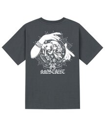 KTG0139 ジュスル 半袖Tシャツ - グレー