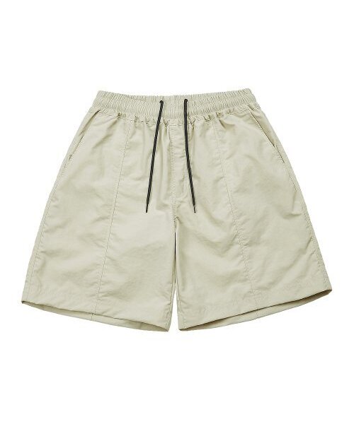 sortie(ソルティ)の「Essential Easy Shorts (4 Color)(その他パンツ・メンズ・アイボリー/グリーン/ブラック/ネイビー・LARGE/X-LARGE/MEDIUM)」の5枚目の写真