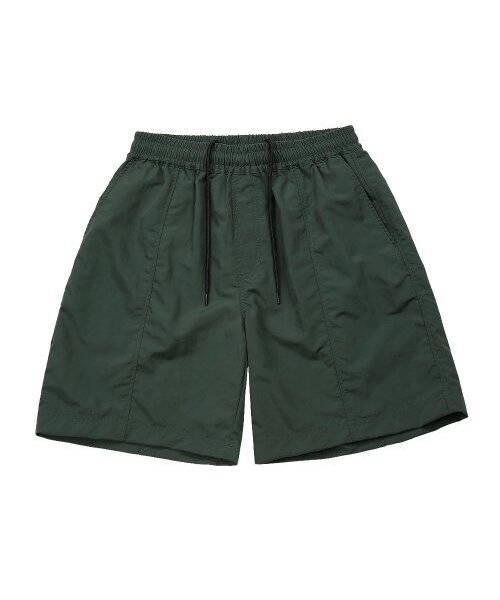 sortie(ソルティ)の「Essential Easy Shorts (4 Color)(その他パンツ・メンズ・アイボリー/グリーン/ブラック/ネイビー・LARGE/X-LARGE/MEDIUM)」の6枚目の写真