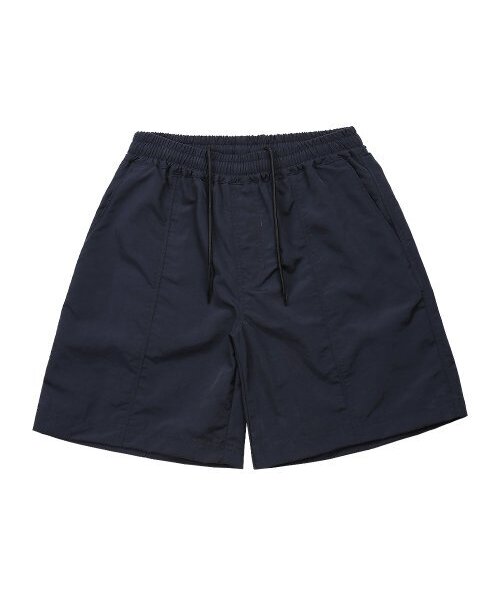 sortie(ソルティ)の「Essential Easy Shorts (4 Color)(その他パンツ・メンズ・アイボリー/グリーン/ブラック/ネイビー・LARGE/X-LARGE/MEDIUM)」の7枚目の写真