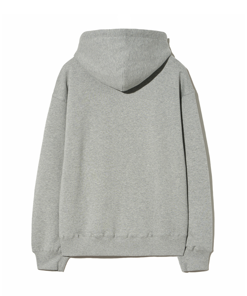 YALE（イェール）の「ノルディックダン フード グレー（パーカー・レディース・その他・X-LARGE/X-SMALL/SMALL/MEDIUM）」の2枚目の写真