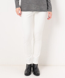 COMME CA | 〔 Sサイズ 〕 メリルハイテンション裏起毛 スキニーパンツ(その他パンツ)