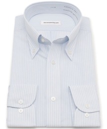 SUIT SELECT（スーツセレクト）の「【形態安定】【長袖】ボタンダウンワイシャツ（ビジネスシャツ）」