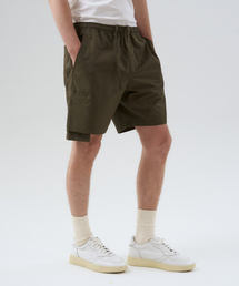 MODIFIED CARGO VACANCE SHORTS - KHAKI BROWN