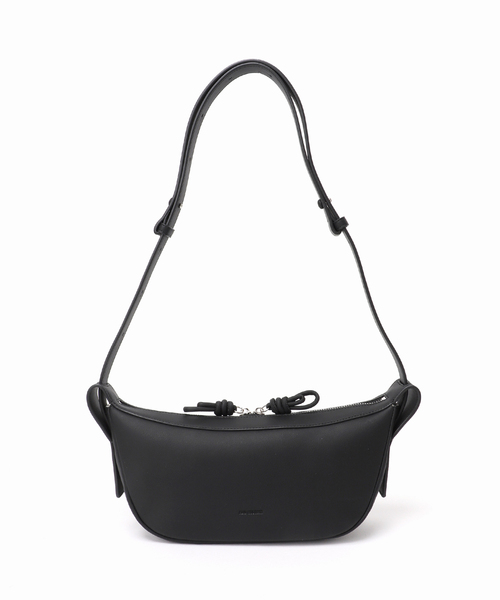 Spick & Span（スピックアンドスパン）の「ADD CULUMN/アドカラム LOOP S（ショルダーバッグ・レディース・キャメル/ブラック・FREE）」の15枚目の写真