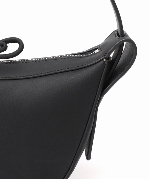 Spick & Span（スピックアンドスパン）の「ADD CULUMN/アドカラム LOOP S（ショルダーバッグ・レディース・キャメル/ブラック・FREE）」の16枚目の写真