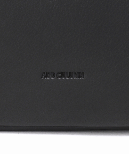 Spick & Span(スピックアンドスパン)の「ADD CULUMN/アドカラム LOOP S(ショルダーバッグ・レディース・キャメル/ブラック・FREE)」の7枚目の写真