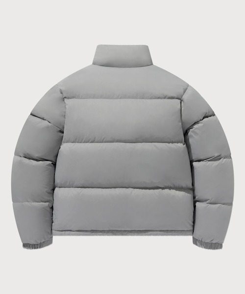 COVERNAT（カバーナット）の「[SOOBIN着用] CIVIC RDS SHORT PUFFER（ダウンジャケット/コート・メンズ・ライトカーキ/アイボリー/ブラウン系その他/ブラック/グレー・XX-LARGE/X-LARGE/LARGE/MEDIUM/SMALL/X-SMALL）」の12枚目の写真
