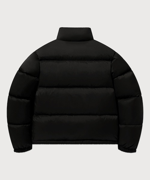 COVERNAT（カバーナット）の「[SOOBIN着用] CIVIC RDS SHORT PUFFER（ダウンジャケット/コート・メンズ・ライトカーキ/アイボリー/ブラウン系その他/ブラック/グレー・XX-LARGE/X-LARGE/LARGE/MEDIUM/SMALL/X-SMALL）」の9枚目の写真