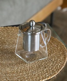 a.depeche（アデペシュ）の「【a.depeche:アデペシュ】ティーポット　おしゃれなギフトに最適！　qon teapot 350（グラス/マグカップ/タンブラー）」