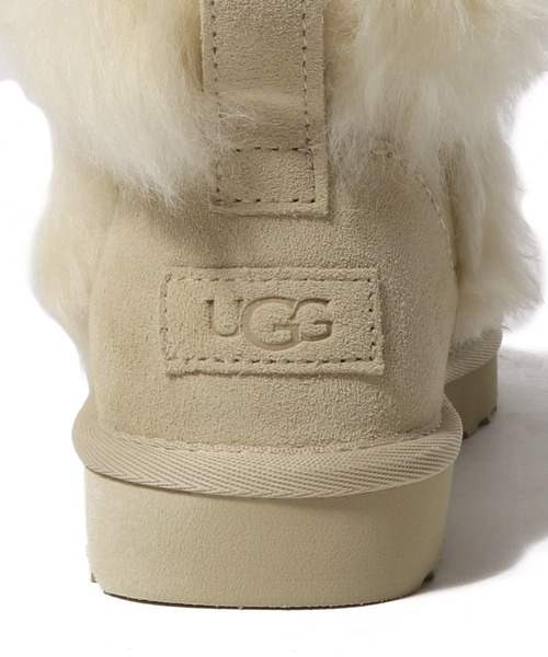 UGG / CLASSIC ULTRA MINI CHALET ブーツ（ブーツ）｜UGG（アグ）の