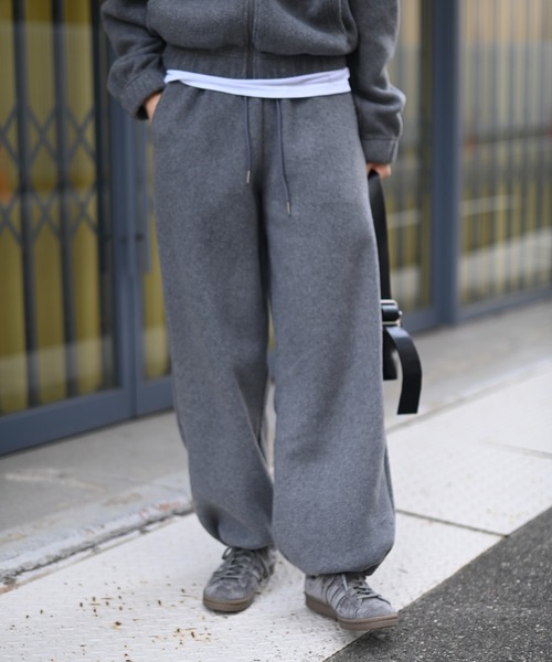 フリースセットアップ TOPS/PANTS（セットアップ）｜Marient