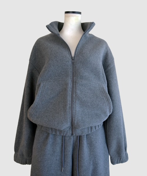 フリースセットアップ TOPS/PANTS（セットアップ）｜Marient