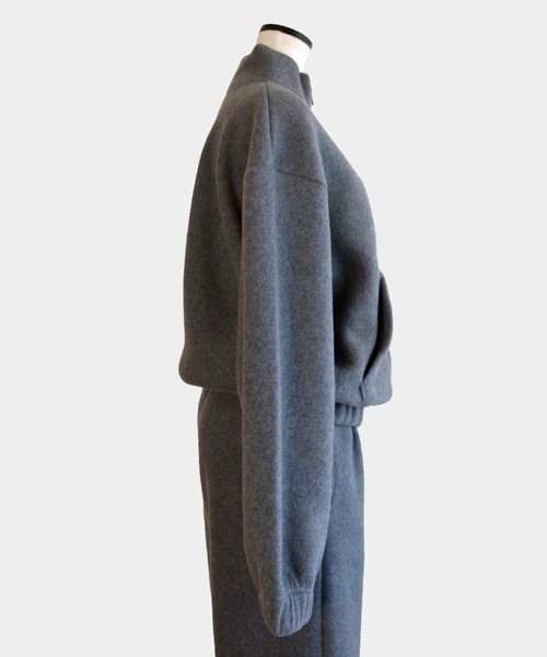 フリースセットアップ TOPS/PANTS（セットアップ）｜Marient