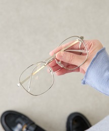 PAPILLONNER | PAPILLONNER/メタルフレームメガネ(メガネ)