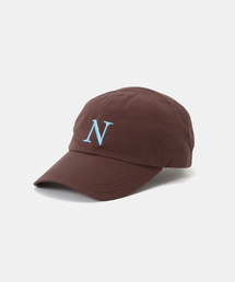 ロゴCAP