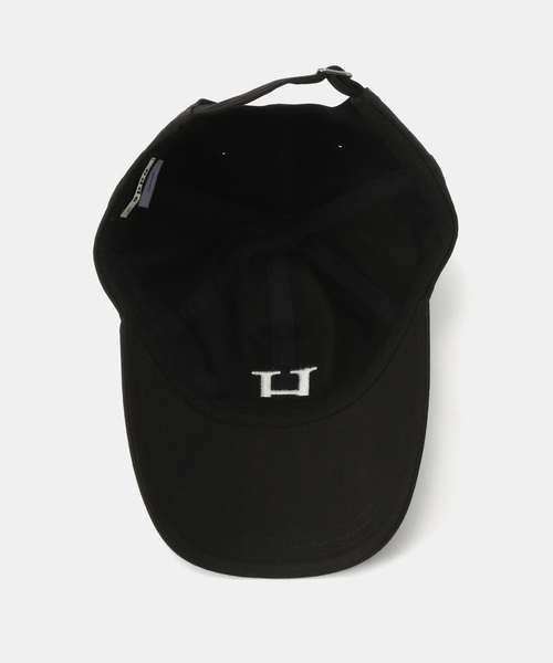 B.C STOCK（ベーセーストック）の「ロゴCAP（キャップ・レディース・ベージュ/レッド/ブラウン/ブラック・FREE）」の10枚目の写真