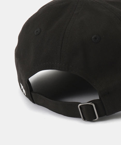 B.C STOCK（ベーセーストック）の「ロゴCAP（キャップ・レディース・ベージュ/レッド/ブラウン/ブラック・FREE）」の11枚目の写真