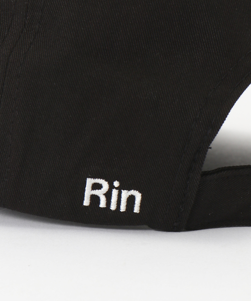 B.C STOCK（ベーセーストック）の「ロゴCAP（キャップ・レディース・ベージュ/レッド/ブラウン/ブラック・FREE）」の12枚目の写真