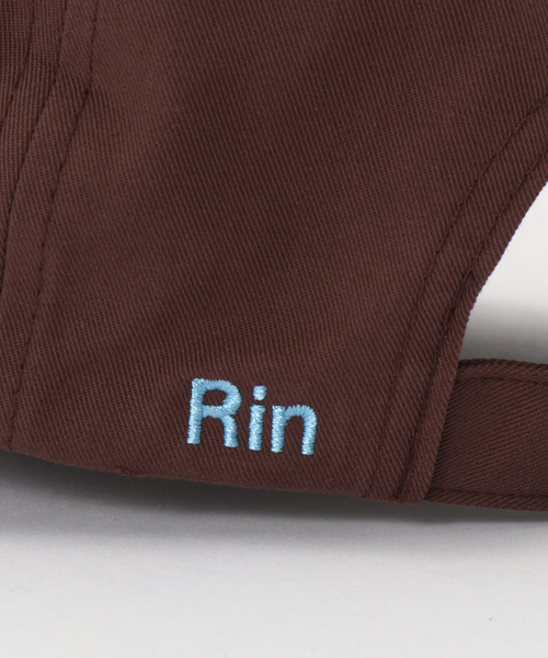 B.C STOCK（ベーセーストック）の「ロゴCAP（キャップ・レディース・ベージュ/レッド/ブラウン/ブラック・FREE）」の13枚目の写真