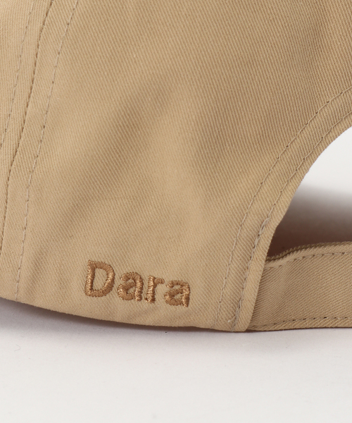 B.C STOCK（ベーセーストック）の「ロゴCAP（キャップ・レディース・ベージュ/レッド/ブラウン/ブラック・FREE）」の14枚目の写真