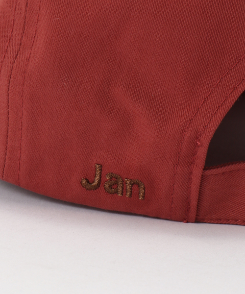 B.C STOCK（ベーセーストック）の「ロゴCAP（キャップ・レディース・ベージュ/レッド/ブラウン/ブラック・FREE）」の15枚目の写真