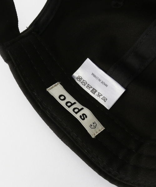 B.C STOCK（ベーセーストック）の「ロゴCAP（キャップ・レディース・ベージュ/レッド/ブラウン/ブラック・FREE）」の16枚目の写真