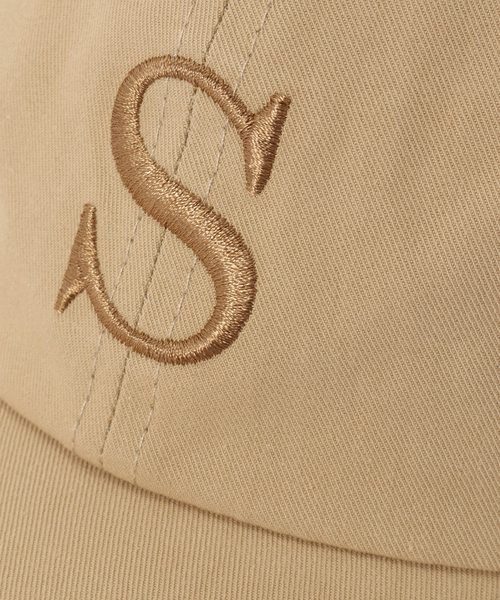 B.C STOCK（ベーセーストック）の「ロゴCAP（キャップ・レディース・ベージュ/レッド/ブラウン/ブラック・FREE）」の20枚目の写真